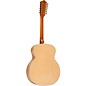 Guild F-512 Maple Jumbo 12-String Acoustic Guitar Natural