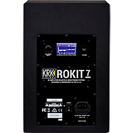 Open Box KRK ROKIT 7 G4 7" Powered Studio Monitor (Each) Level 2  194744663819