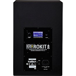 KRK ROKIT 8 G4 8" Powered Studio Monitor (Each)