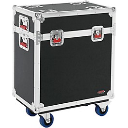 Gator GTOURMH350 Flight Case for Two 350-Style Moving Head Lights