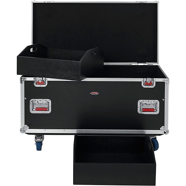 Gator G-TOURTRK452212 Truck Pack Trunk With Dividers