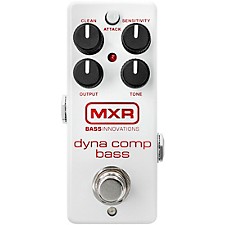 Ampeg Opto Comp Optical Compressor Effects Pedal | Guitar Center