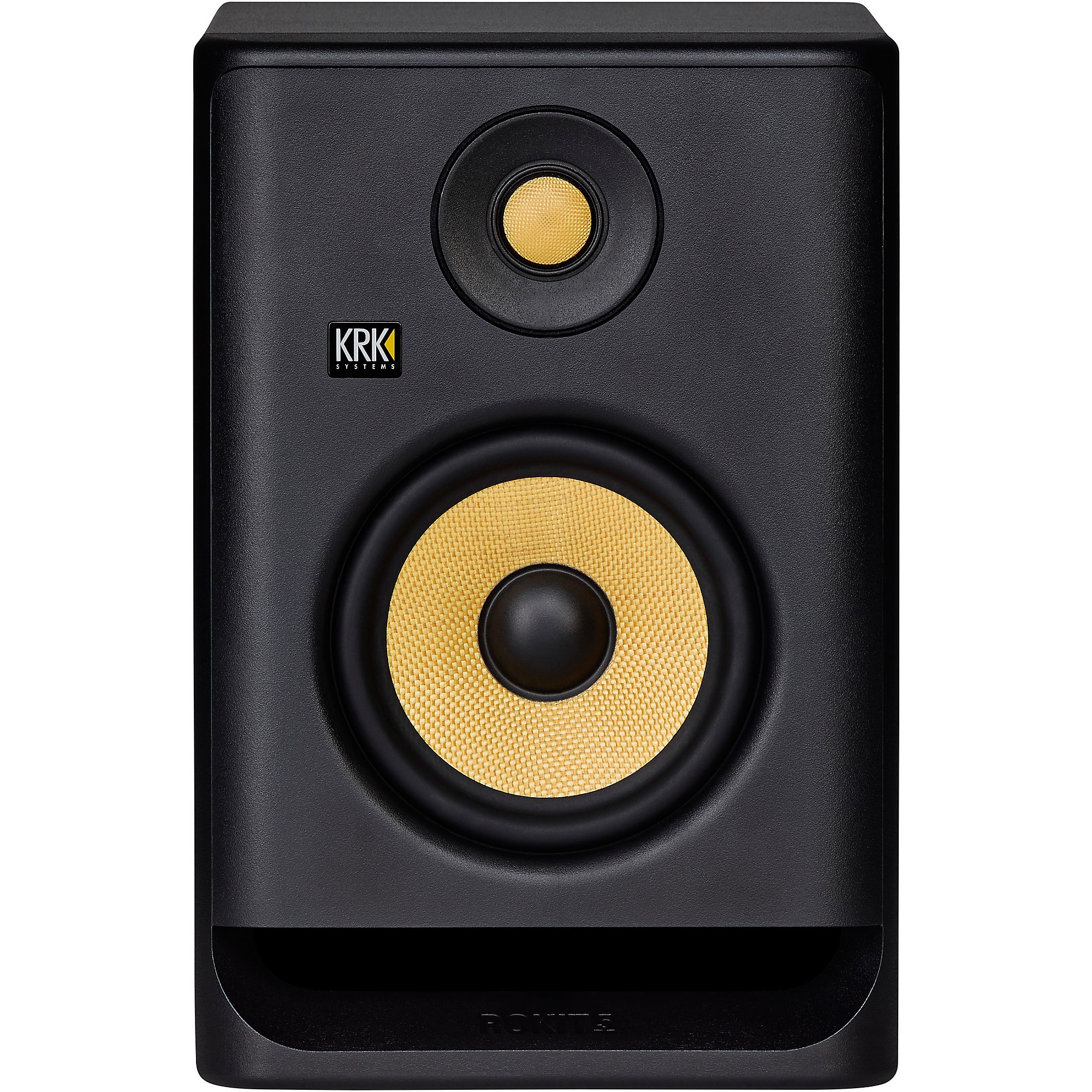 spuiten Discrimineren Prestige KRK ROKIT 5 G4 5" Powered Studio Monitor (Each) | Guitar Center