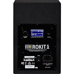 Open Box KRK RP5 ROKIT G4 Powered Studio Monitor Level 1