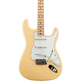 Open Box Fender Custom Shop Yngwie Malmsteen Signature Series Stratocaster NOS Maple Fingerboard Electric Guitar Level 2 Vintage White 197881120856