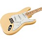 Fender Custom Shop Yngwie Malmsteen Signature Series Stratocaster NOS Maple Fingerboard Electric Guitar Vintage White