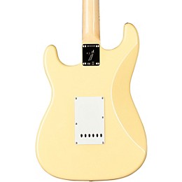 Fender Custom Shop Yngwie Malmsteen Signature Series Stratocaster NOS Maple Fingerboard Electric Guitar Vintage White