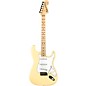 Fender Custom Shop Yngwie Malmsteen Signature Series Stratocaster NOS Maple Fingerboard Electric Guitar Vintage White