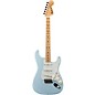 Fender Custom Shop Yngwie Malmsteen Signature Series Stratocaster NOS Maple Fingerboard Electric Guitar Sonic Blue