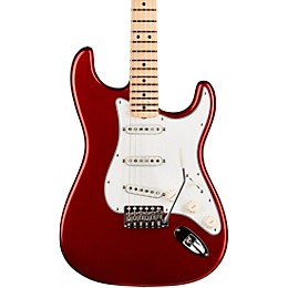 Fender Custom Shop Yngwie Malmsteen Signature Series Stratocaster NOS Maple Fingerboard Electric Guitar Candy Apple Red