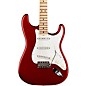 Fender Custom Shop Yngwie Malmsteen Signature Series Stratocaster NOS Maple Fingerboard Electric Guitar Candy Apple Red thumbnail