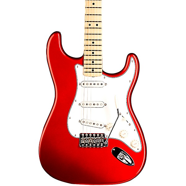 Platinum Fender Custom Shop Yngwie Malmsteen Signature Series