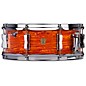 Ludwig Jazz Fest Snare Drum 14 x 5.5 in. Mod Orange thumbnail