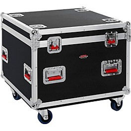 Gator G-TOURTRK3030HS G-Tour Truck Pack Trunk; 30"x30"x27"; 9mm