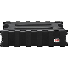 Open Box Gator Pro Series 2U, 13" Deep Molded Audio Rack (G-PRO-2U-13) Level 1