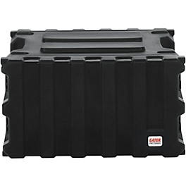 Gator Pro Series 6U, 13" Deep Molded Audio Rack (G-PRO-6U-13)