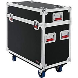 Gator GTOURMH250 Flight Case for Two 250-Style Moving Head Lights