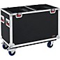 Gator GTOURMH250 Flight Case for Two 250-Style Moving Head Lights