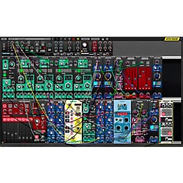 Cherry Audio Voltage Modular Core + Electro Drums Bundle