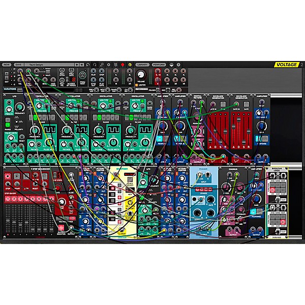 Cherry Audio Voltage Modular Ignite
