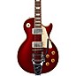 Gibson Custom 57 Les Paul VOS Electric Guitar with Bigsby Sparkling Burgundy thumbnail