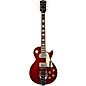 Gibson Custom 57 Les Paul VOS Electric Guitar with Bigsby Sparkling Burgundy