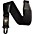 Ernie Ball Neoprene Polylock Guitar Strap Black 3 in. Ernie Ball Neoprene Polylock Guitar Strap Black 3 in.