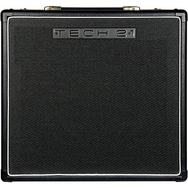 Tech 21 EX112 100W 1x12 Guitar Speaker Cabinet Black