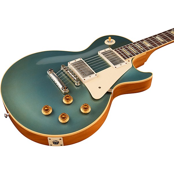 Platinum Gibson Custom 57 Les Paul Standard VOS Electric