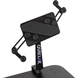 Quik-Lok Table Mount Universal Tablet Holder