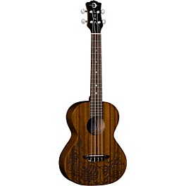 Luna Lizard Mahogany Tenor Ukulele Satin Natural