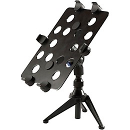 Quik-Lok iPad Holder for Side Connection