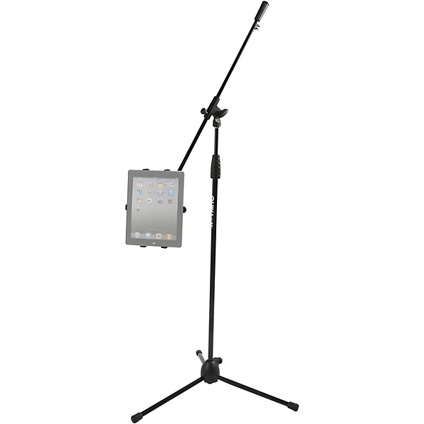 Quik-Lok iPad Holder for Side Connection