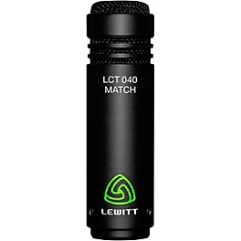 LEWITT LCT 040 Match Small Diaphragm Condenser Mic