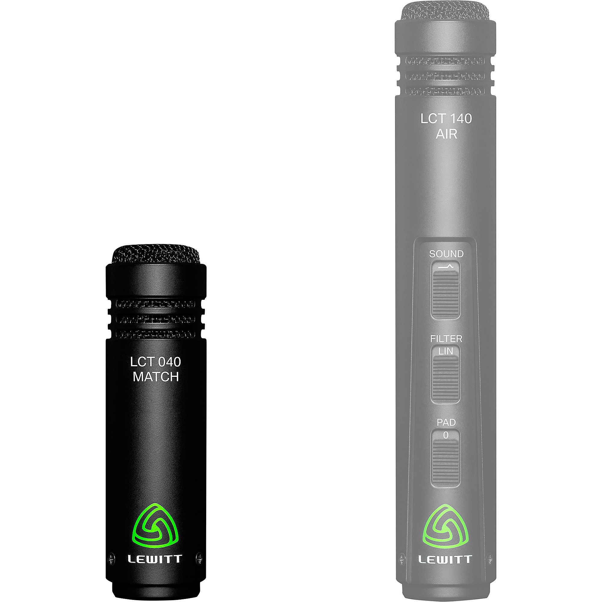 LCT 040 MATCH Instrument condenser microphone | LEWITT