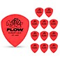 Dunlop Tortex Flow Guitar Picks STD-12/PLYPK .50 mm 12 Pack thumbnail