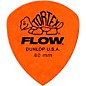 Dunlop Tortex Flow Guitar Picks STD-12/PLYPK .60 mm 12 Pack