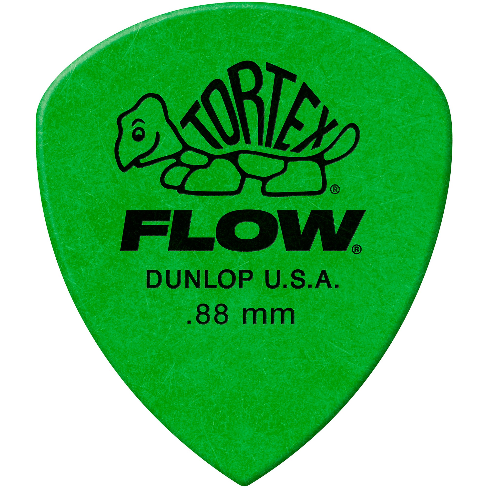 TIGER GAC65-12 Gel Gitarrenplektren - 12 Gel Gitarren-Picks