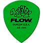 Dunlop Tortex Flow Guitar Picks STD-12/PLYPK .88 mm 12 Pack