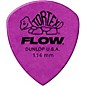 Dunlop Tortex Flow Guitar Picks STD-12/PLYPK 1.14 mm 12 Pack