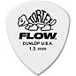 Dunlop Tortex Flow Guitar Picks STD PK-72 1.5 mm 72 Pack