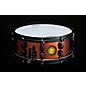 TAMA Ronald Bruner Signature 5.5 x 14 in. Walnut/Steel Hybrid Snare Drum