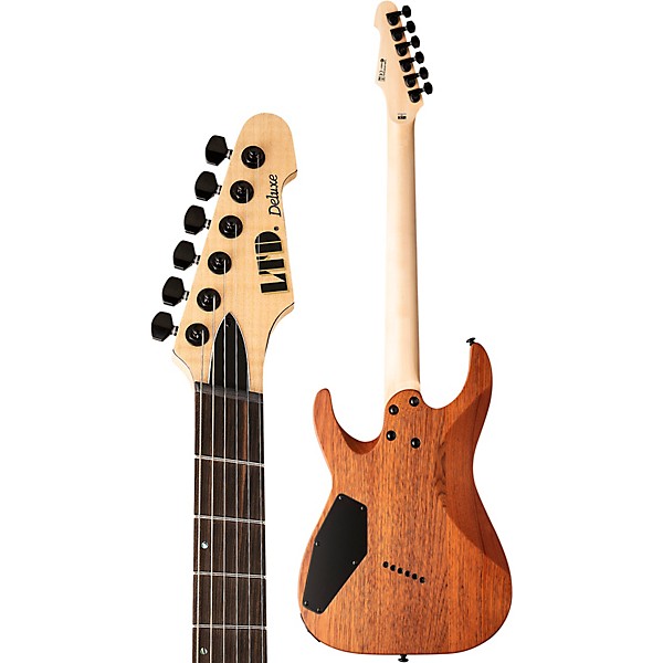 Open Box ESP LTD M-1000 MULTI-SCALE Electric Guitar Level 1 Natural Satin