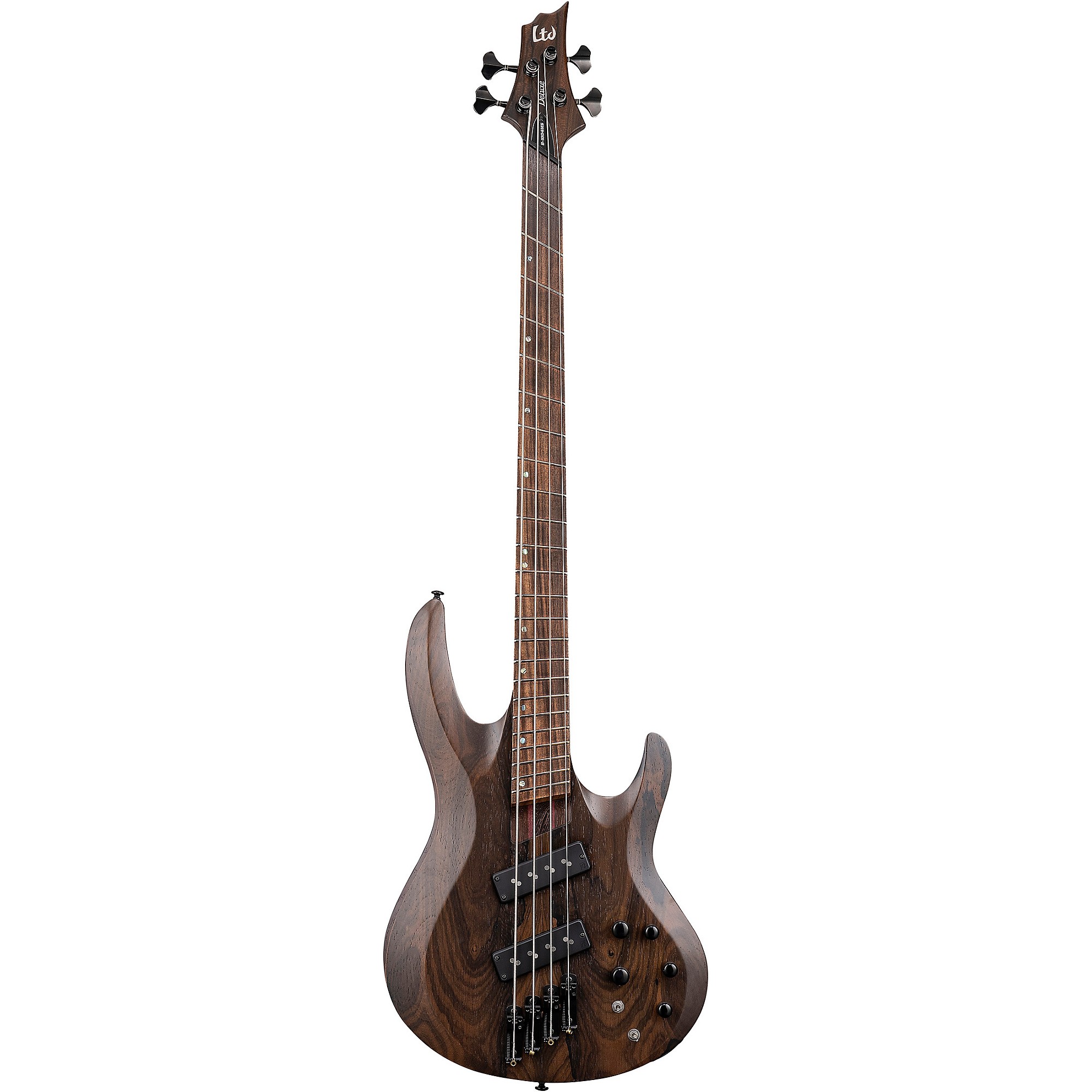 ESP LTD B-1004 Multi-scale Bass Natural Satin | Guitar Center