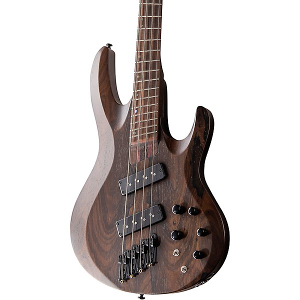 ESP LTD B-1004 Multi-scale Bass Natural Satin