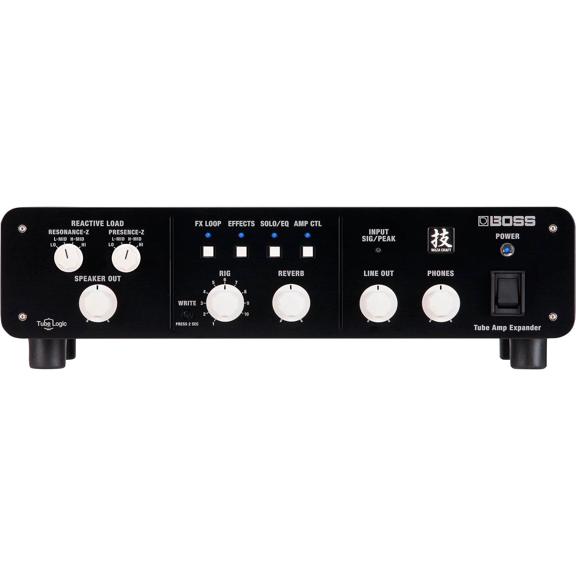 BOSS Waza Tube Amp Expander Attenuator | Guitar Center