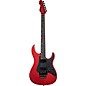 ESP LTD Deluxe SN-1000FR Electric Guitar - Candy Apple Red Satin Black Pickguard