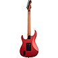ESP LTD Deluxe SN-1000FR Electric Guitar - Candy Apple Red Satin Black Pickguard