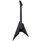 ESP LTD Arrow Black Metal Electric Guitar Black Satin