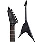 ESP LTD Arrow Black Metal Electric Guitar Black Satin